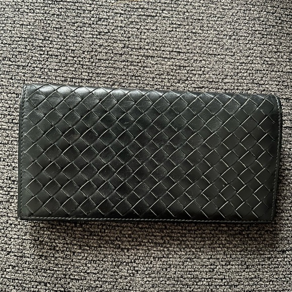 Bottega Veneta Handbags - Bottega Veneta long wallet